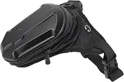 EXAOMBLE Motorcycle Leg Bag for Men Drop Thigh Pouch for Cycling Multi Functional Storage Hip Pack for Outdoor Activities Capacity Design