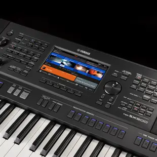 【免費音色包大贈送】YAMAHA PSR-SX900 61鍵自動伴奏琴 旗艦款【敦煌樂器】