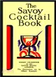 The Savoy Cocktail Book