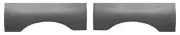 Wheel Arch rear quarter panel 96-00 Dodge Caravan Plymouth Voyager Van PAIR