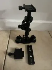 Hand Held Camera Stabilizer System (#3491)
