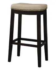 Linon Allure Stool