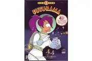 Futurama : Season 3 -DVD Comedy Series Rare Aus Stock Preowned: Excellent Condition