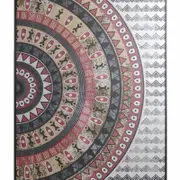 Cooper & Co. 143x102cm Native Navajo Ready To Hang Canvas Wall Art
