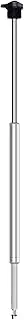 yupeuooe Cycle Front Fork - Motorcycle Modification Parts - Aluminium Alloy Front Fork, Shock Absorber Manual Oil Damping Control, Precise Handling For Women, Men