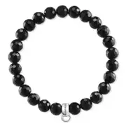 Buy Charm Bracelet "Black" by Thomas Sabo online - THOMAS SABO Australia