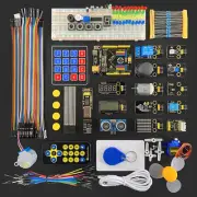 Ultimate IOT Super Starter Kit for Arduino Kit Electronics DIY Project Scratch /