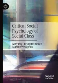 在飛比找博客來優惠-Critical Social Psychology of 