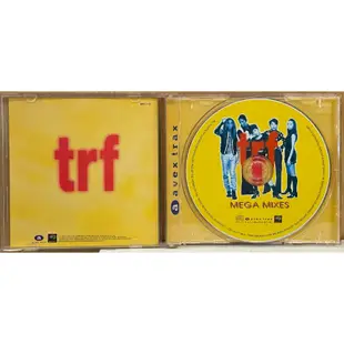 Tk Rave Factory (TRF) CD
