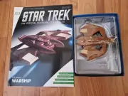 STAR TREK EAGLEMOSS STARSHIPS COLLECTION #103 VIDIIAN VESSEL SHIP