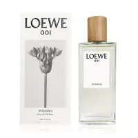 在飛比找博客來優惠-LOEWE 001 WOMAN 羅威事後清晨女性淡香精 75