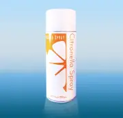 250ml Largest Citronella Spray Refill Can for AntiBark Dog Collars 85gm size too