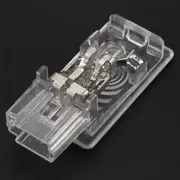 Car Trunk interior Lamp and lampshades For Chevrolet Cruze Malibu Trax Buick LaCrosse Encore Opel ASTRA VARENO 13503059 Transparent