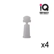 IQ USA Transfer Rotational for Logic, 4-pack
