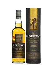Glendronach Traditionally Peated Single Malt Scotch Whisky 700mL @ 48 % abv