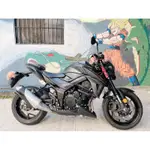 SUZUKI GSX-S750 ABS