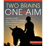TWO BRAINS, ONE AIM: A RIDING COACH’S KEY CONCEPTS FOR BRINGING HORSE AND RIDER TOGETHER (AND ENDING IN SUCCESS!)