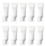 SKIN1004 Madagascar Centella Tone Brightening Tone-Up Sunscreen SPF50+ PA++++ - 50ml (10ea) Set