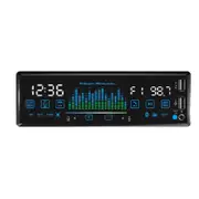 Power Acoustik Multimedia USB BT Car Stereo