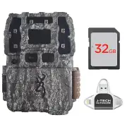Browning Strike Force Pro DCL Nano Trail Cam + 32GB Card + Phone Reader BTC5DCLN