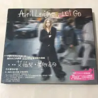 在飛比找蝦皮購物優惠-Avril Lavigne Let go 展翅高飛 艾薇兒