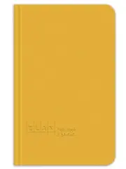 Durable 12-Pack Field Survey Books – 4x7 Pages with Columns for Easy Data Use