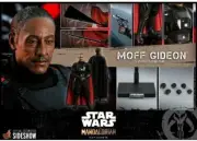 Hot Toys Star Wars Mandalorian Moff Gideon 12" 1/6 TMS029 New In Sealed Shipper