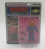 The Outer Space Men Xodiac The Man From Saturn Four Horsemen New in Package