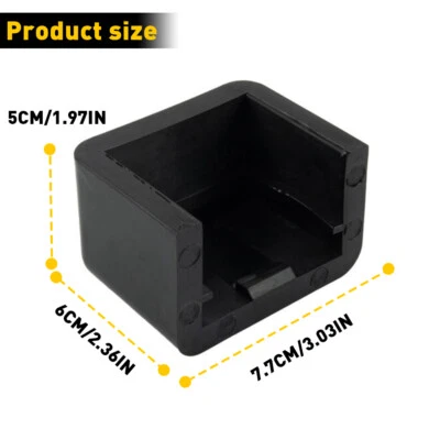 Bumper Hood Rest Bushing For Peterbilt 365 379 367 384 386 #M13353UB, 13-04711