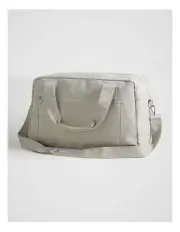 [Fine Day] Weekender Overnight Bag in Sand