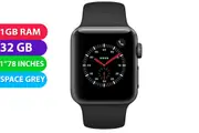 Apple Watch Series 5 (44mm, Space Grey, Cellular) - Refurbished (Excellent)
