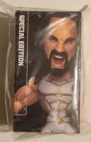 WWE Slam Stars Seth Rollins Special Edition Figurine Loot Crate New In Box