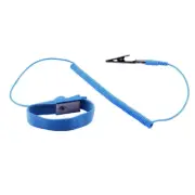 Anti Static Bracelet Electrostatic ESD Discharge Cable Strap Hand Wristband