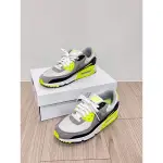 NIKE AIR MAX 90螢光黃