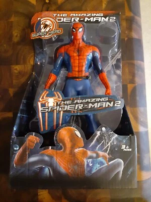 THE AMAZING SPIDERMAN 2 FIGURE