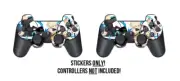 Ao no Exorcist Anime Blue Rin Okumura Yukio SKIN STICKER DECAL PS3 Controller