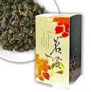 Taiwan unique tea,Cuifeng hand-picked mountain tea leaves,150gx4