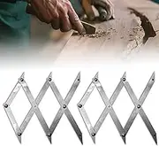 Picket Master Pro 3 Point Center Finder for Precise Measurements (2pcs)