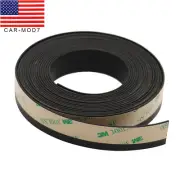 Rubber Seal Strip Molding Edge Trim Car Door Window Protector Guard Universal 4M (for: Daihatsu)