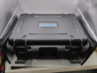 Lekufee Waterproof Hard Carrying Case Compatible with DJI RS 3 Mini/DJI Mic