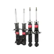 Front + Rear KYB EXCEL-G Shock Absorbers for SUBARU BRZ ZC6 FA20D 2.0 RWD Coupe