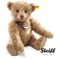 在飛比找Yahoo奇摩購物中心優惠-STEIFF德國金耳釦泰迪熊 Classic Teddy B