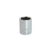 SP Tools 3/8" Drive Socket - 11/16" 6 Point SAE Individual Chrome Vanadium Steel