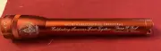 WHITE HOUSE 2001 INAUGURATION OF GEORGE W. BUSH / COMMEMORATIVE FLASHLIGHT / MAG