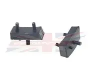 Pair of New Engine Motor Mounts MG Midget Austin Healey Sprite Bugeye 1959-74 (for: MG)