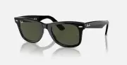 LENSES ONLY!! Lenses for Ray Ban RB2140. G-15 Grey-Green, Eye Size 50