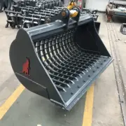 Skeleton/Sieve/Shaker Bucket 1800 mm wide with BOE to suit 20 to 23T Excavator