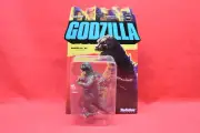 New Unpunched Super7 ReAction Godzilla '64 Action Figure