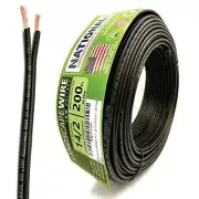 14/2 Low Voltage Landscape Lighting Copper Wire - Made in USA - 14-Gauge 2-Co...