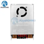 MPPT 450W Booster Solar Controller Step-up Charging For 24V36V48V60V72V Battery